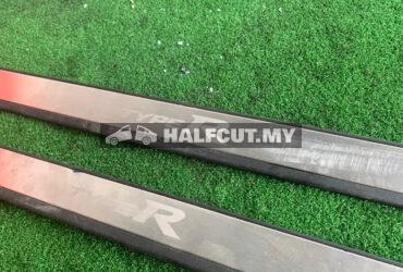 HONDA CIVIC FN2R DOOR SCUFF FOR HONDA CIVIC FN2 TYPE R