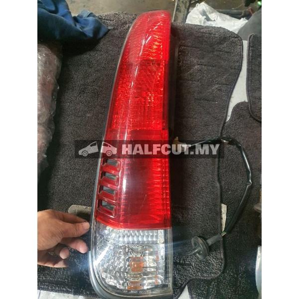 DAIHATSU TERIOS SET FOR PERODUA KEMBARA TAILLAMP TAILLIGHT TAIL REAR LAMP LIGHT