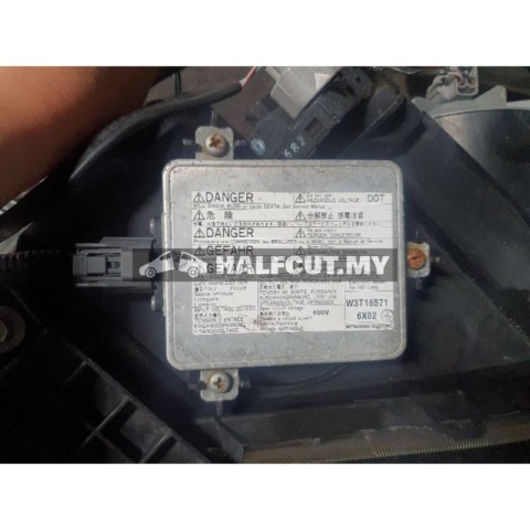 HONDA STREAM FRONT LAMP HID FOR RN6 RN8 RN9 2006-2011