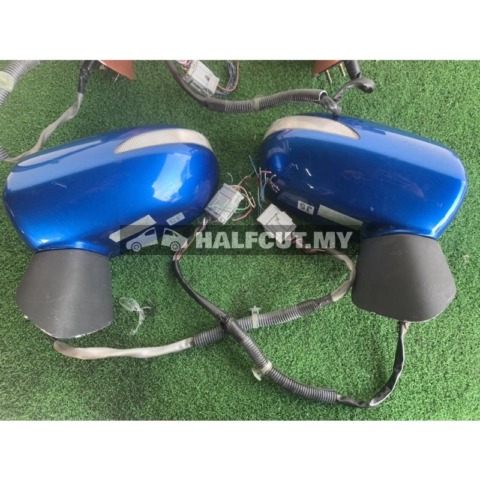 HONDA JAZZ CITY SIDEMIRROR AUTOFLIP SET FOR GD1 GD2 GD3 GD8 7WAYER