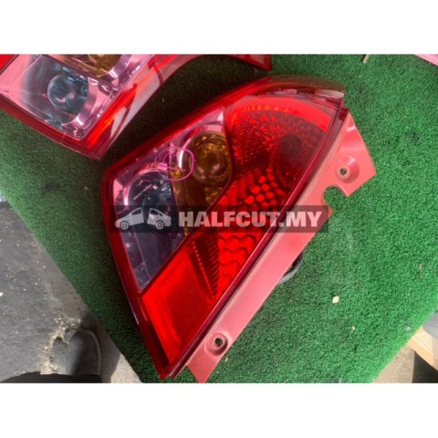 SUZUKI SWIFT FOR ZC21 ZC31 2008-2012 5PIN TAILLAMP TAILLIGHT TAIL REAR LAMP LIGHT