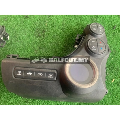 HONDA JAZZ GE6 GE8 GP1 GP4 AIRCOND DIGITAL SWITCH