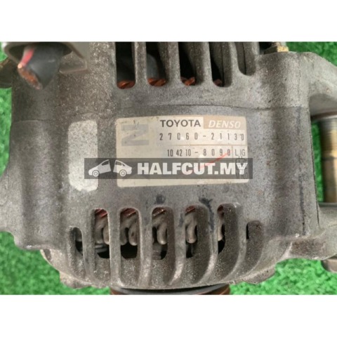 TOYOTA NCP93 NCP42 TOYOTA VIOS ALTERNATOR