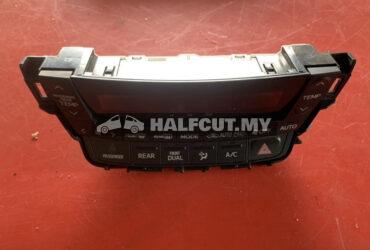 TOYOTA ALPHARD VELLFIREANH20 AIRCOND CONTROL PANEL