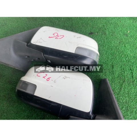 NISSAN SIDE MIRROR JDM NISSAN SERENA C26 SIDE MIRROR