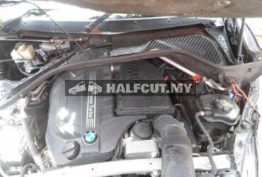 BMW X6 F16 3.0 2016 ENGINE KOSONG