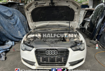 AUDI A5 COUPE CJE 1.8L ENGINE HALFCUT HALF CUT