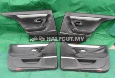 VOLKSWAGEN PASSAT CC 2010 DOOR TRIM SET