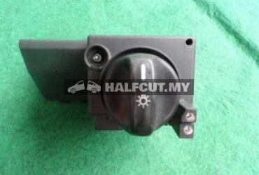 MERCEDES BENZ 210 SWITCH HEADLAMP HEADLIGHT HEAD LAMP LIGHT