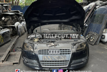 AUDI TT CCZ 4WD HALFCUT HALF CUT