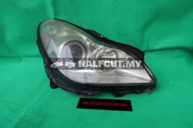 MERCEDES BENZ W219 RH NOT INCLUDE ECU HEADLAMP HEADLIGHT HEAD LAMP LIGHT