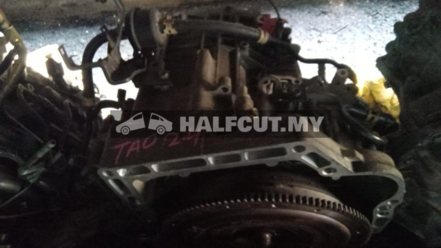 HONDA ACCORD TAO 2.4 GEARBOX GEAR BOX