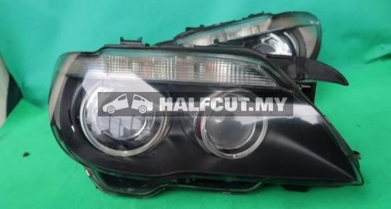BMW E66 HEADLAMP HEADLIGHT HEAD LAMP LIGHT