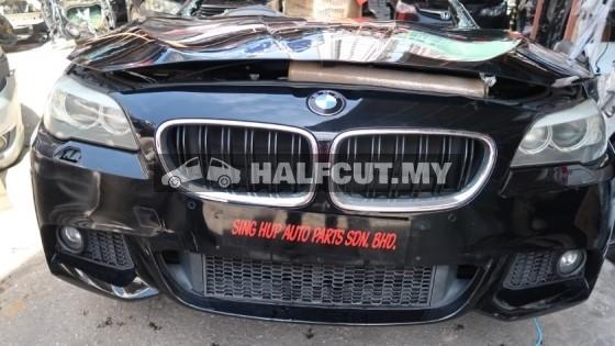 BMW F10 N53 3.0 HALFCUT HALF CUT