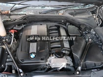 BMW F10 N53 3.0 HALFCUT HALF CUT