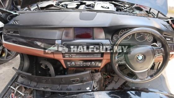 BMW F10 N53 3.0 HALFCUT HALF CUT