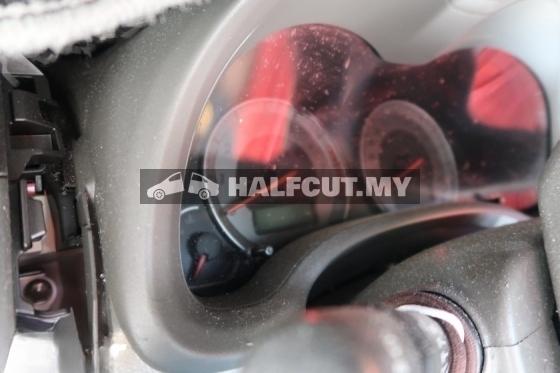 TOYOTA ALTIS 1.6 SPARE PARTS HALFCUT HALF CUT