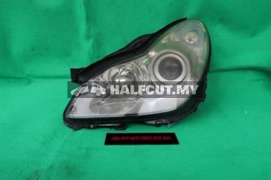 MERCEDES BENZ W219 CLS LH NOT INCLUDE ECU HEADLAMP HEADLIGHT HEAD LAMP LIGHT