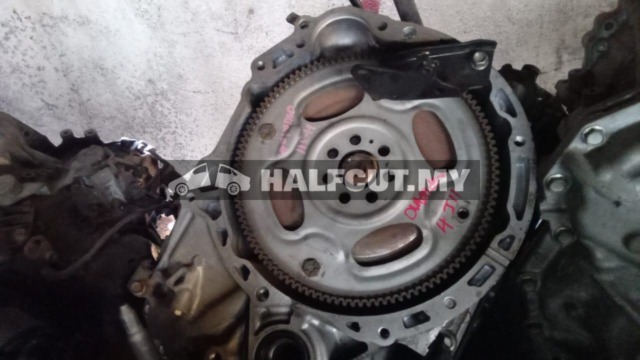 MITSUBISHI OUTLANDER 4J11 GEARBOX GEAR BOX