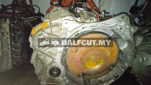 NISSAN SERENA C26 GEARBOX GEAR BOX