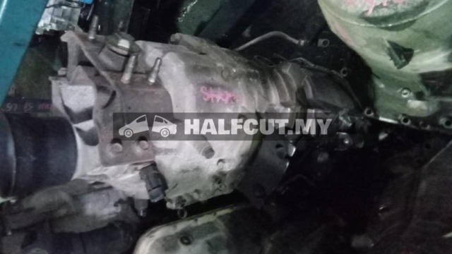 HYUNDAI GRAND STAREX GEAR BOX GEARBOX