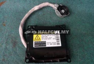 TOYOTA CONTROL UNIT HEADLAMP HEADLIGHT HEAD LAMP LIGHT