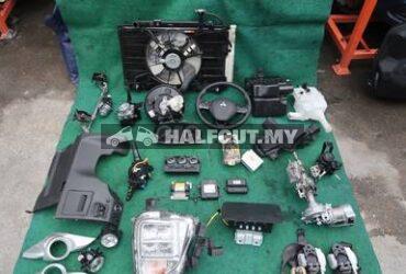 MITSUBISHI XPANDER ENGINE ECU SET