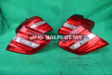 MERCEDES BENZ B CLASS W246 PER SIDE TAILLAMP TAILLIGHT TAIL REAR LAMP LIGHT