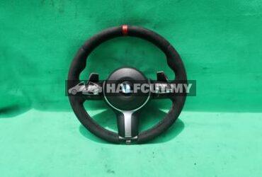 BMW F34 STEERING WHEEL ALCANTARA