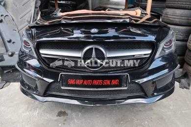 MERCEDES BENZ W117 BODY PARTS AMG