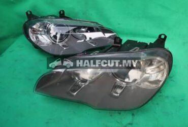 BMW X6 PER SIDE NOT INCLUDE ECU HEADLAMP HEADLIGHT HEAD LAMP LIGHT