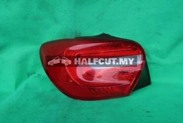 MERCEDES BENZ W176 PER SIDE TAILLAMP TAILLIGHT TAIL REAR LAMP LIGHT