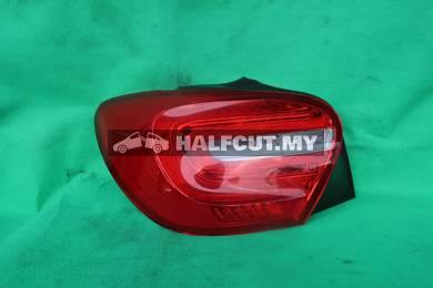 MERCEDES BENZ W176 PER SIDE TAILLAMP TAILLIGHT TAIL REAR LAMP LIGHT