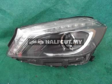 MERCEDES BENZ W176 LH HEADLAMP HEADLIGHT HEAD LAMP LIGHT