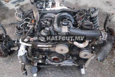 VOLKSWAGEN TOUREG DIESEL ENGINE KOSONG CRC