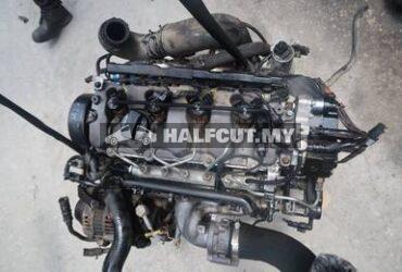 HYUNDAI SANTAFE 2.2 DIESEL ENGINE KOSONG 2009YEAR
