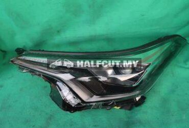 TOYOTA CHR C-HR FACELIFT LH HEADLAMP HEADLIGHT HEAD LAMP LIGHT