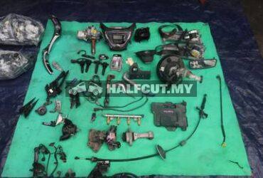 HYUNDAI ELANTRA STEERING SHAFT MOTOR