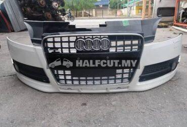 AUDI TT FRONT BUMPER ONLY