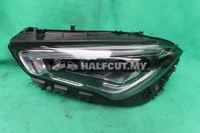 MERCEDES BENZ W118 LH HEADLAMP HEADLIGHT HEAD LAMP LIGHT