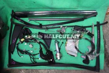 TOYOTA ALPHARD VELLFIRE AGH30 POWER DOOR LOCK