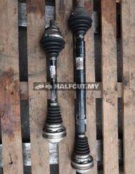 VOLKSWAGEN SCIROCCO 1.4 DRIVE SHAFT PER SIDE