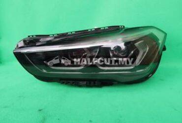 BMW X1 LH HEADLAMP HEADLIGHT HEAD LAMP LIGHT