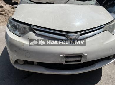 TOYOTA ESTIMA ACR50 2.4 HALFCUT HALF CUT