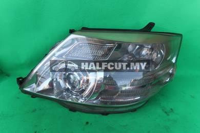 TOYOTA ALPHARD VELLFIREANH10 LH 5816 HEADLAMP HEADLIGHT HEAD LAMP LIGHT