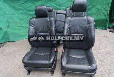 TOYOTA HARRIER MCU30 SEAT SET