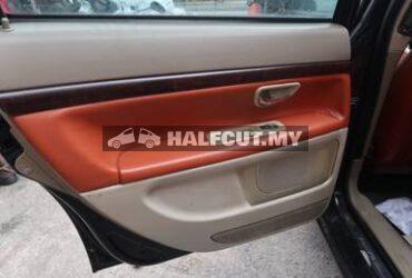 VOLVO S80 2.0 2005YEAR BODY PARTS