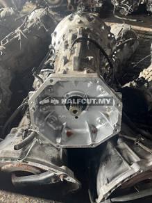 TOYOTA LAND CRUISER 200 6 SPEED AUTO GEARBOX GEAR BOX AB60