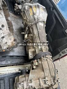 ISUZU DMAX D-MAX D MAX 1.9 6 SPEED AUTO GEARBOX GEAR BOX