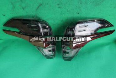 TOYOTA ALPHARD VELLFIRE AGH30 FACELIFT SET TAILLAMP TAILLIGHT TAIL REAR LAMP LIGHT